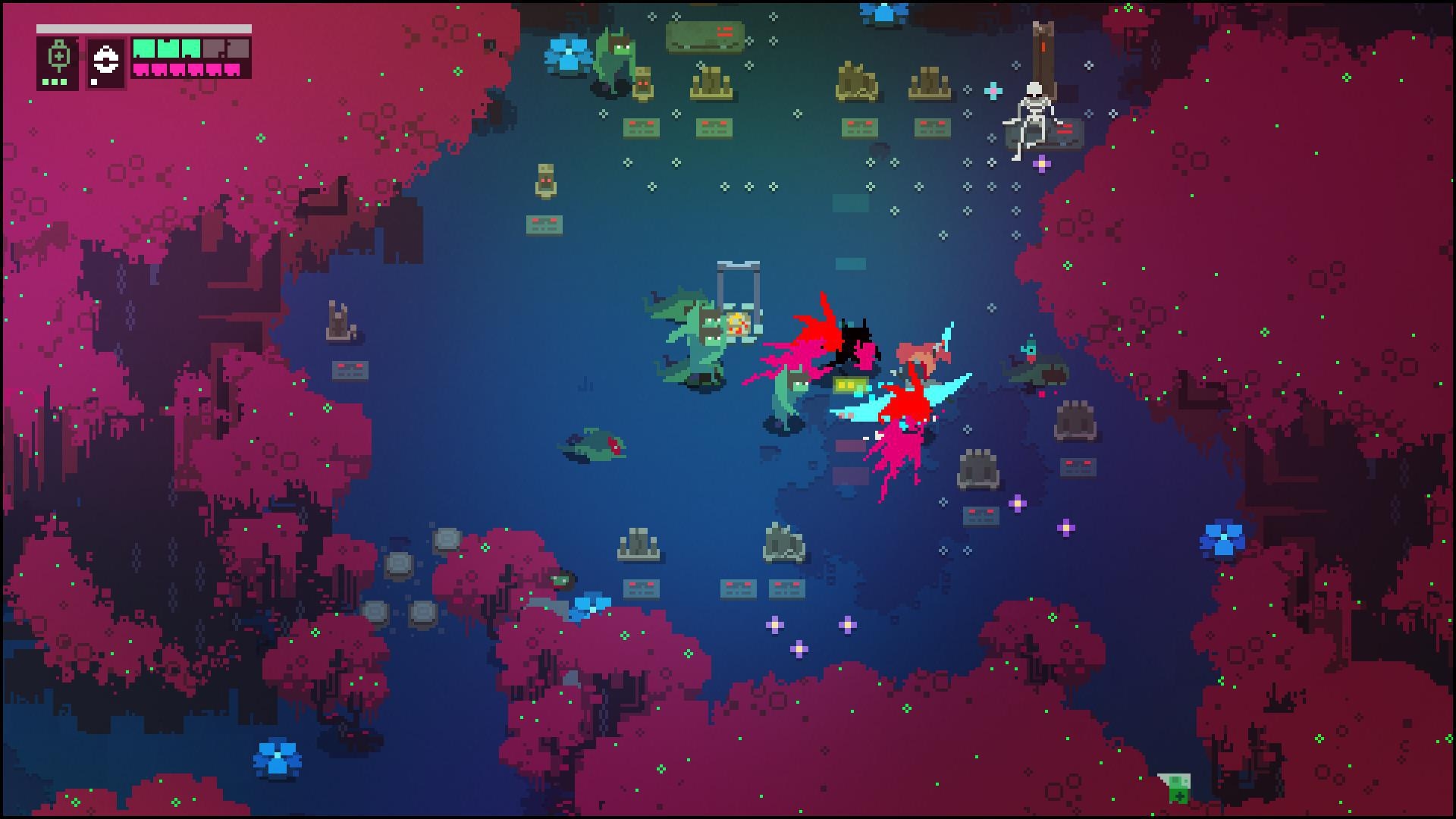 Hyper Light Drifter Screenshot 4