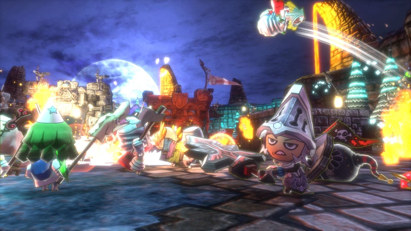 Happy Wars Screenshot 4