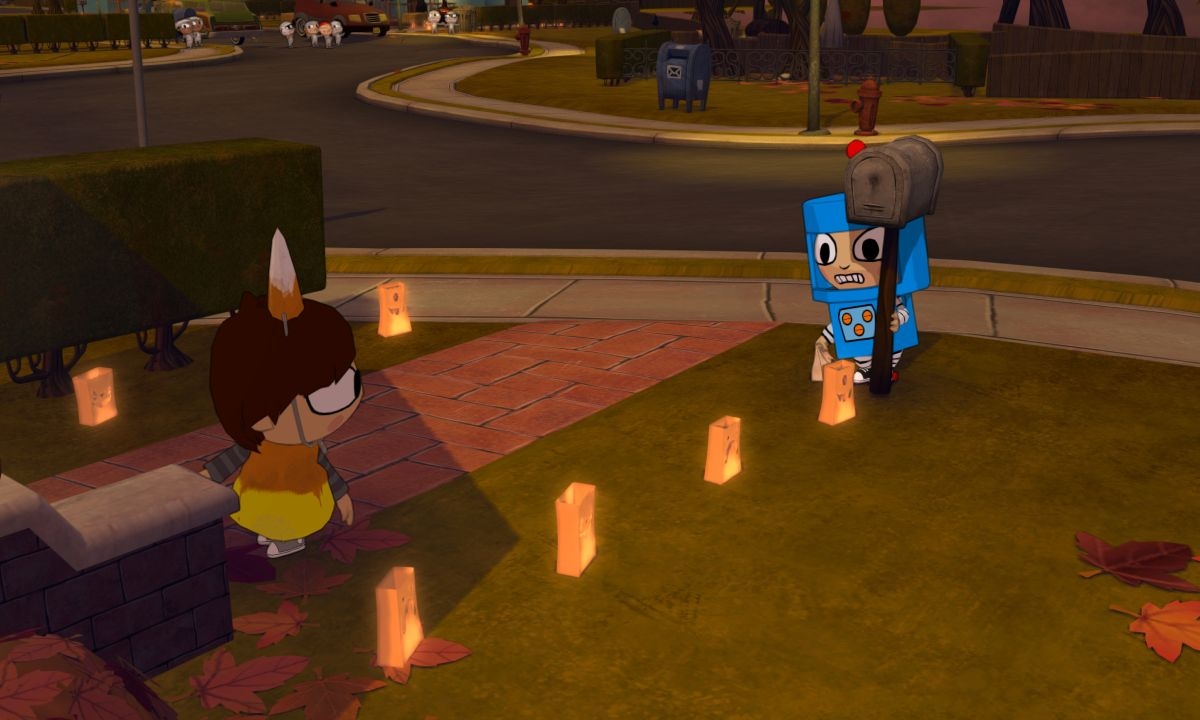 Costume Quest Screenshot 4