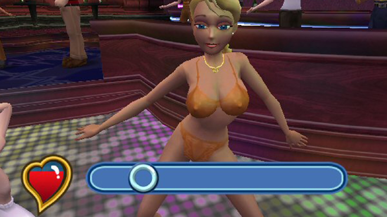 Leisure Suit Larry - Magna Cum Laude Uncut and Uncensored Screenshot 2