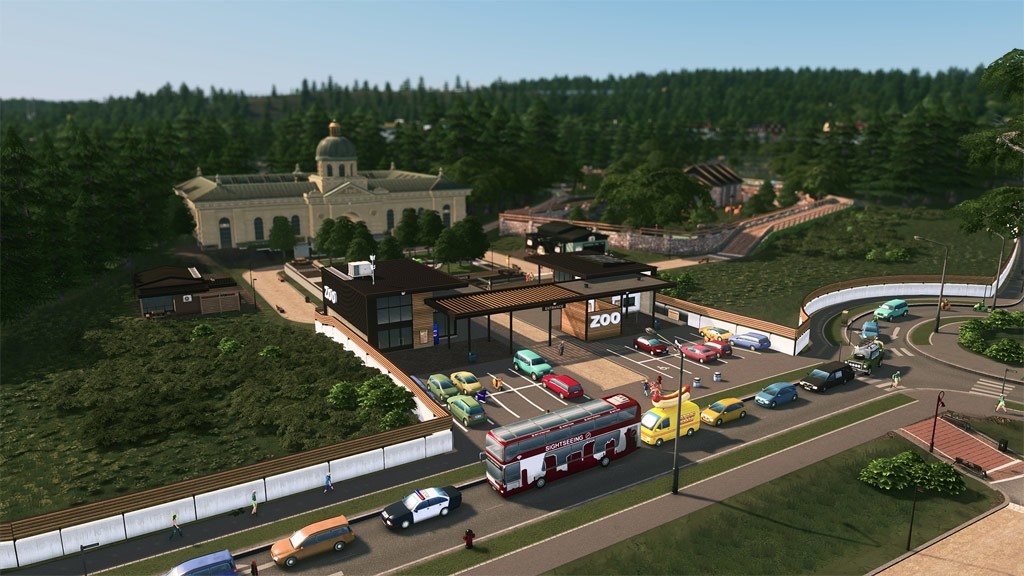 Cities: Skylines - Parklife Plus Screenshot 7