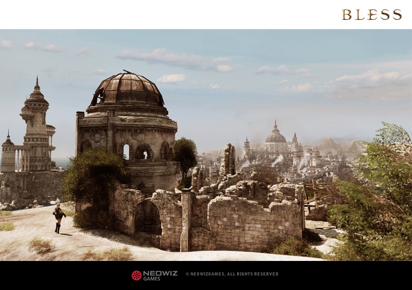 Bless Online Screenshot 2