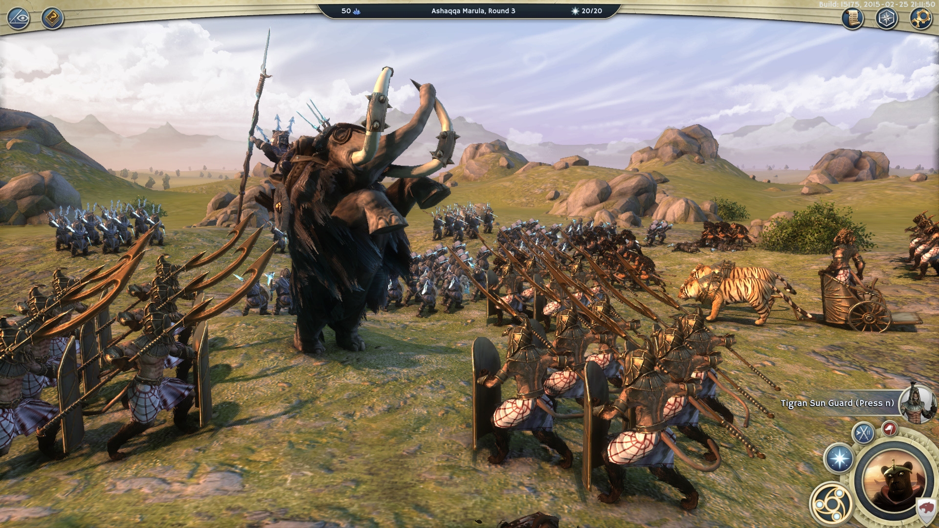 Age of Wonders III: Eternal Lords Screenshot 4