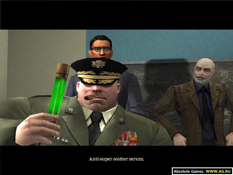 No One Lives Forever 2: A Spy in H.A.R.M.'s Way Screenshot 7