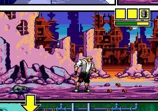 Comix Zone Screenshot 7