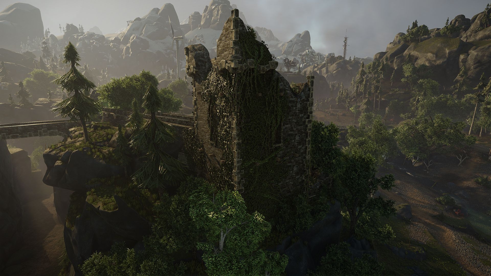 ELEX Screenshot 1