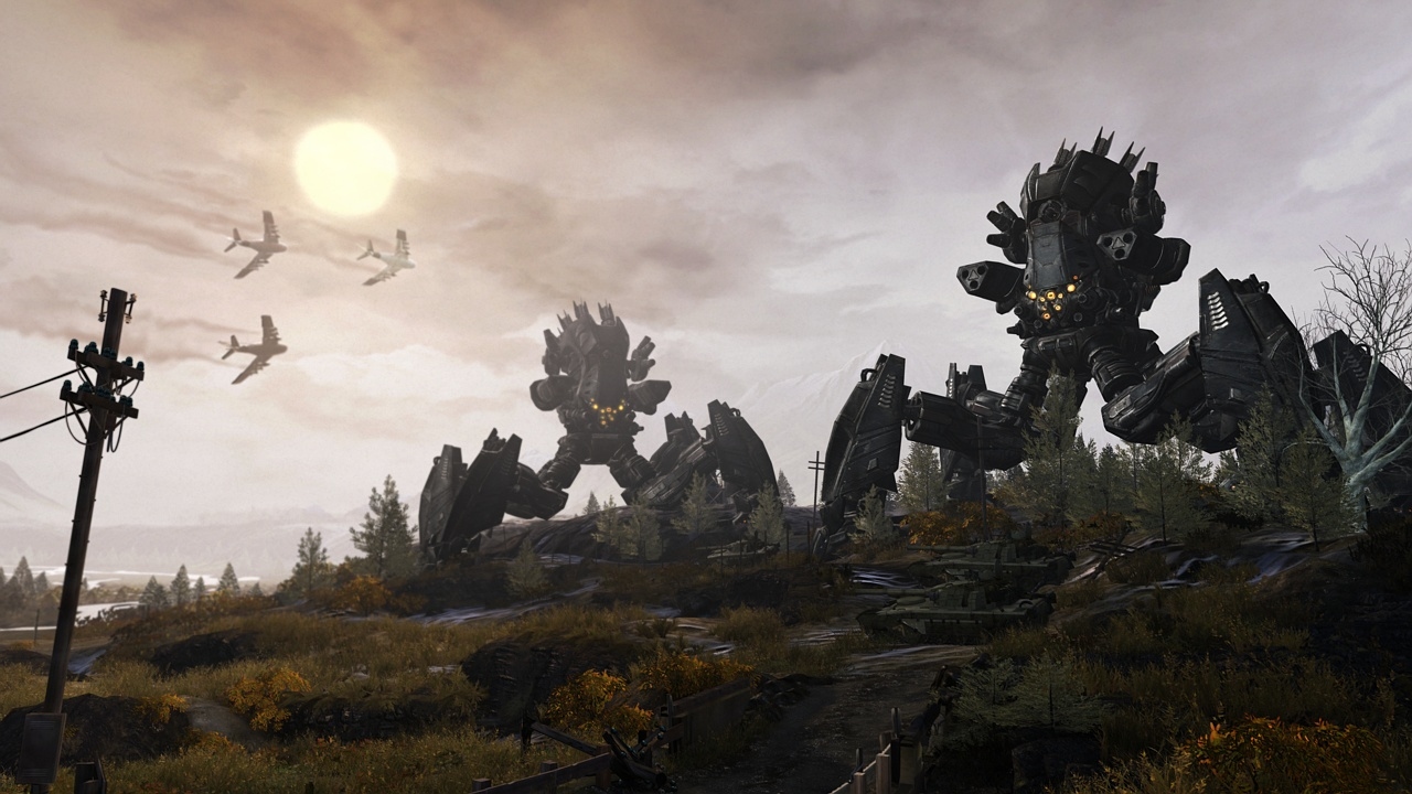 Resistance 2 Screenshot 3