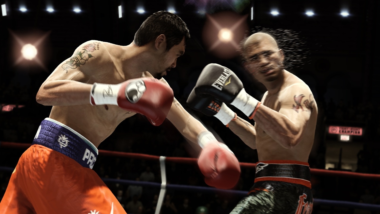 Fight Night Champion Screenshot 7
