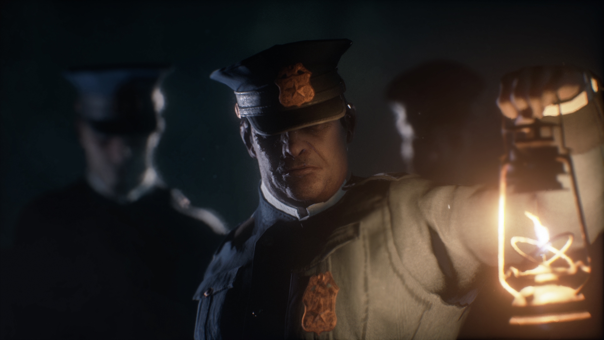 Call of Cthulhu Screenshot 5