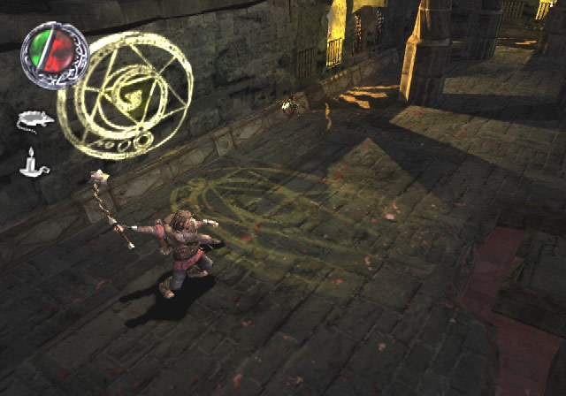 The Bard's Tale Screenshot 3