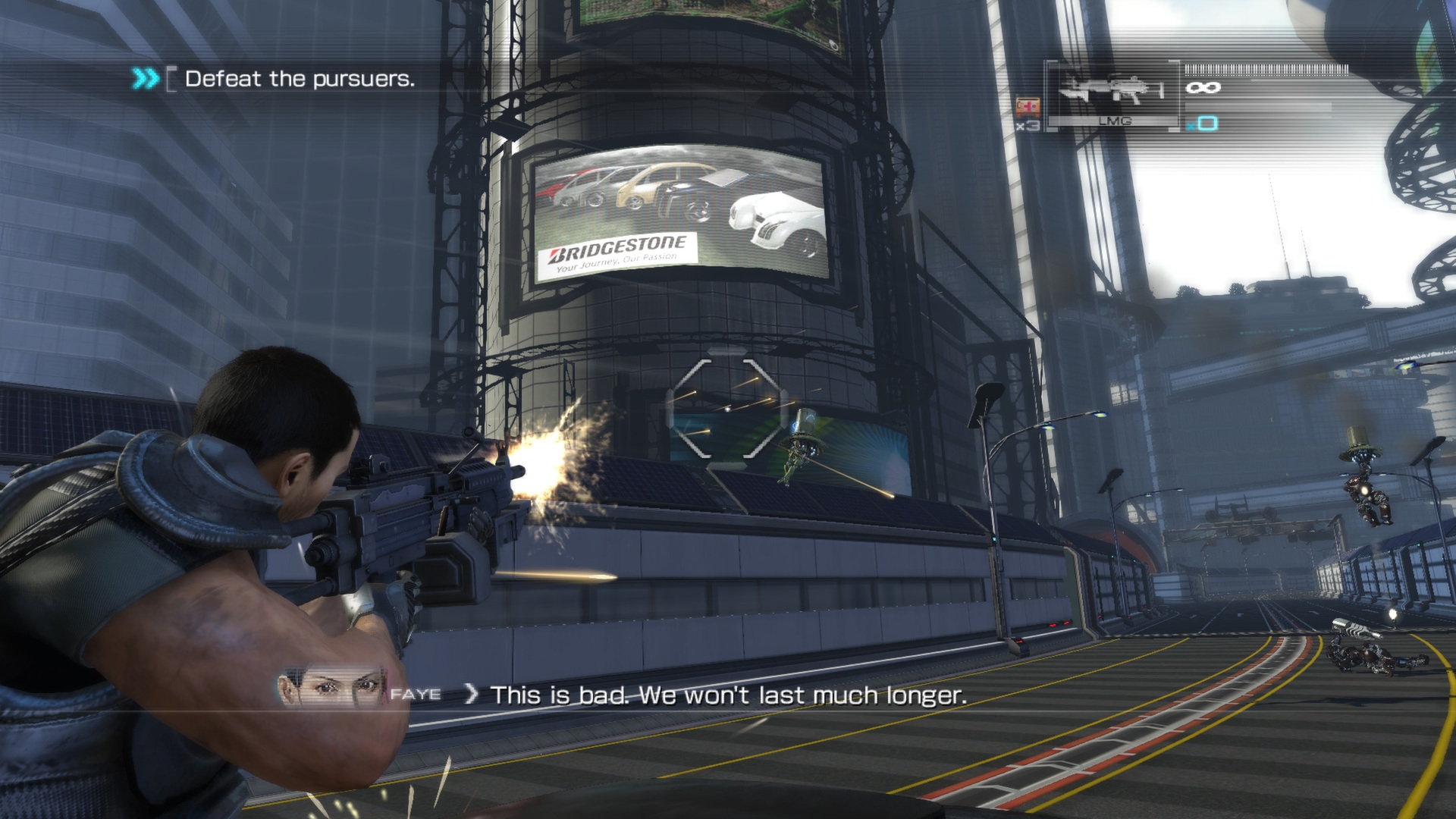 Binary Domain Screenshot 5