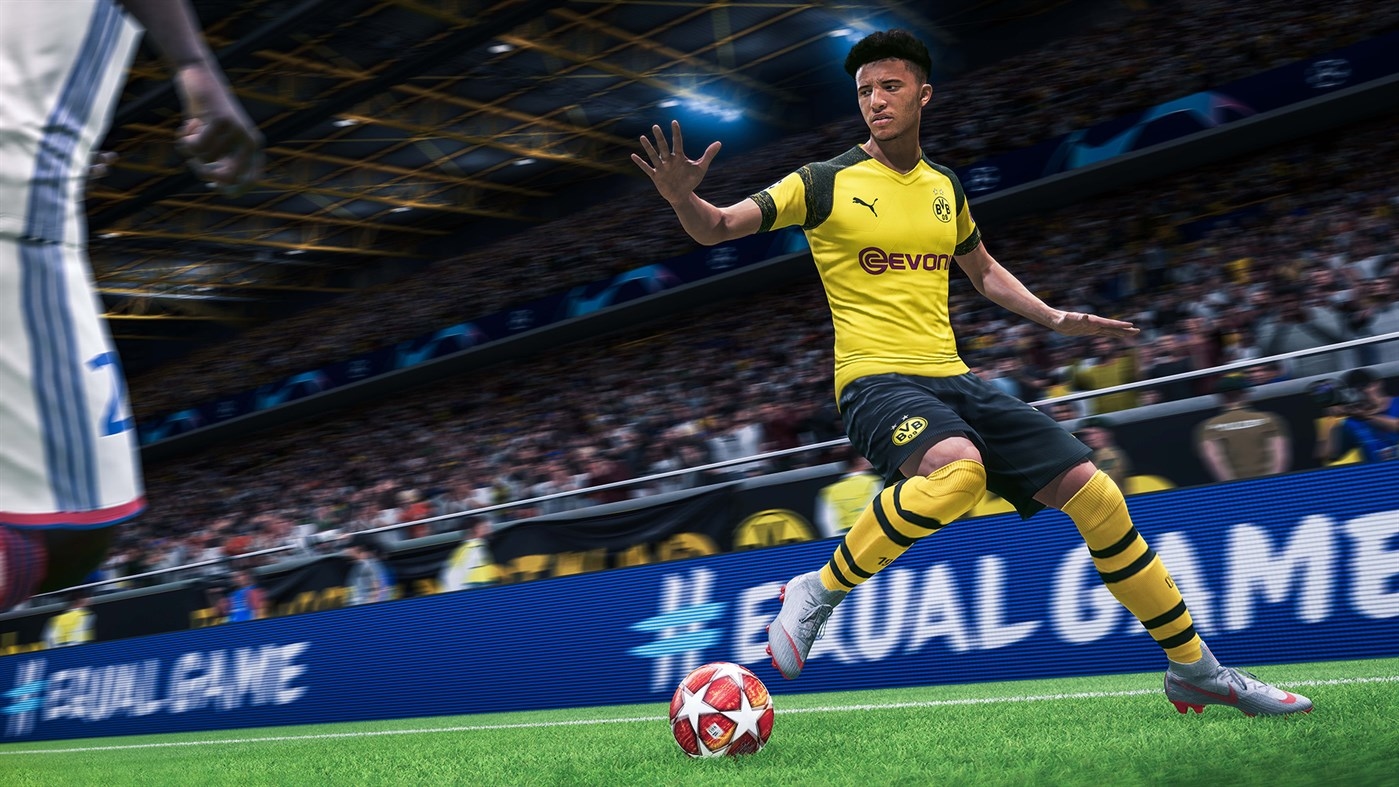 FIFA 20 Screenshot 7