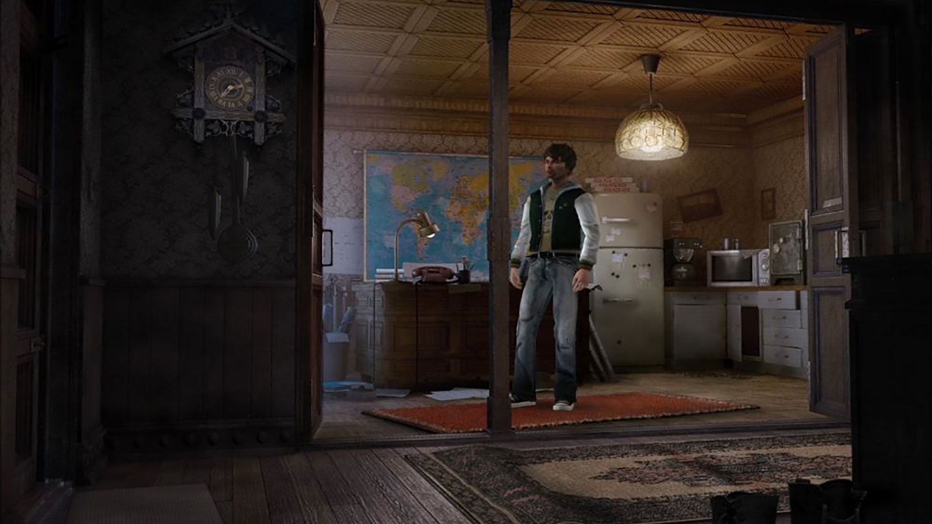 Black Mirror II: Reigning Evil Screenshot 4