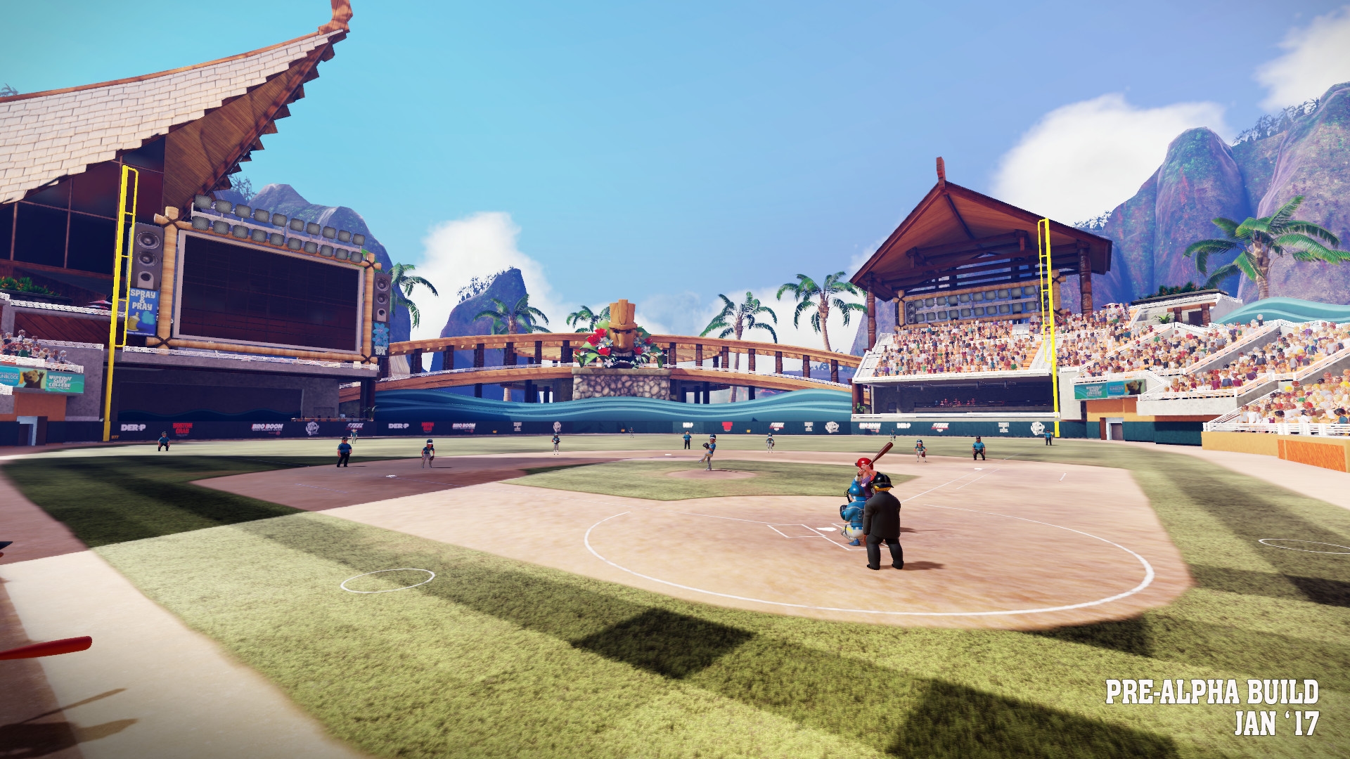 Super Mega Baseball 2 Screenshot 1