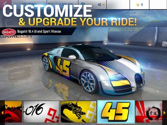 Asphalt 8: Airborne Screenshot 6
