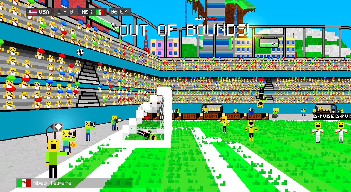 LocoSoccer Screenshot 6