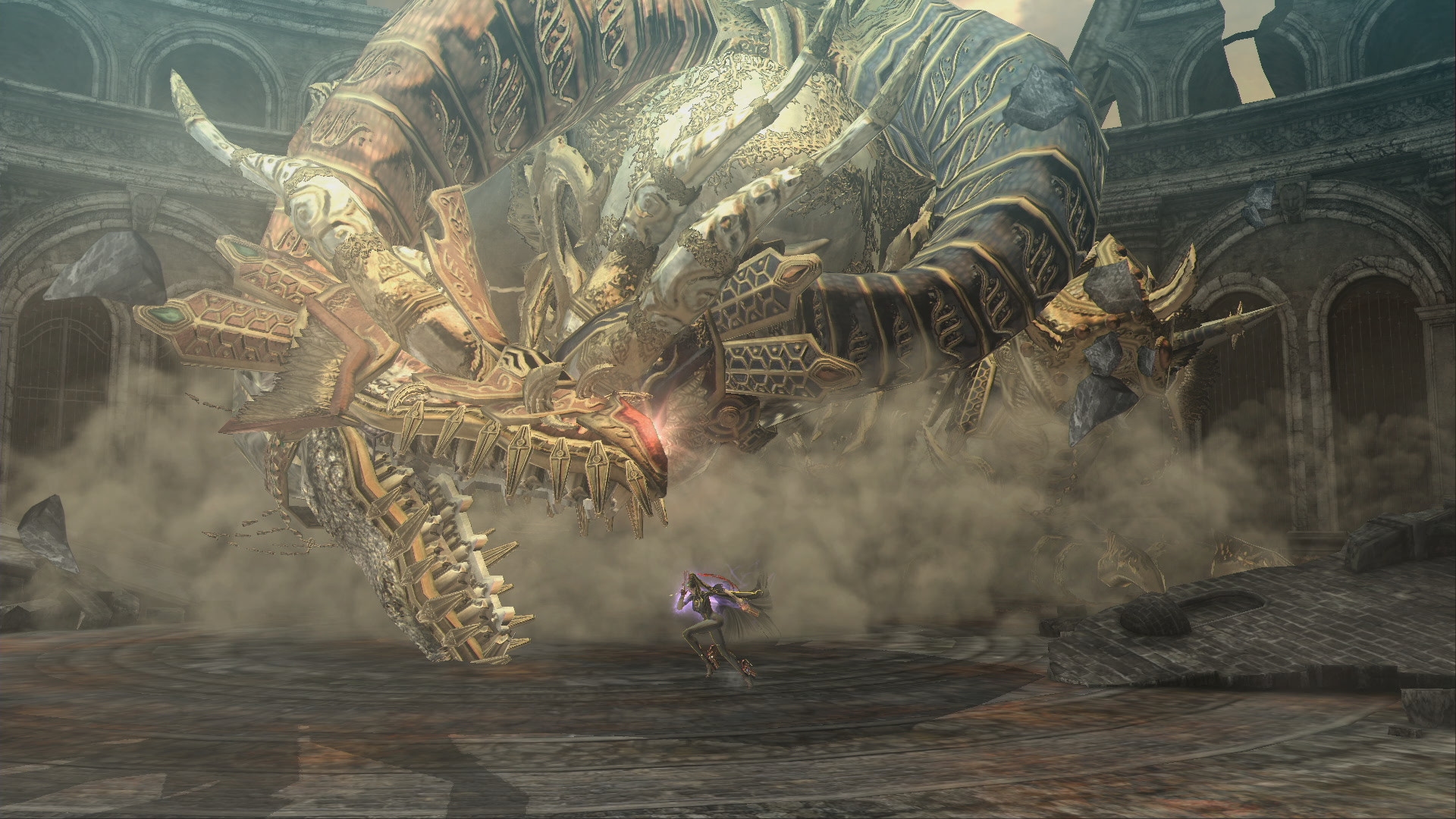 Bayonetta Screenshot 3