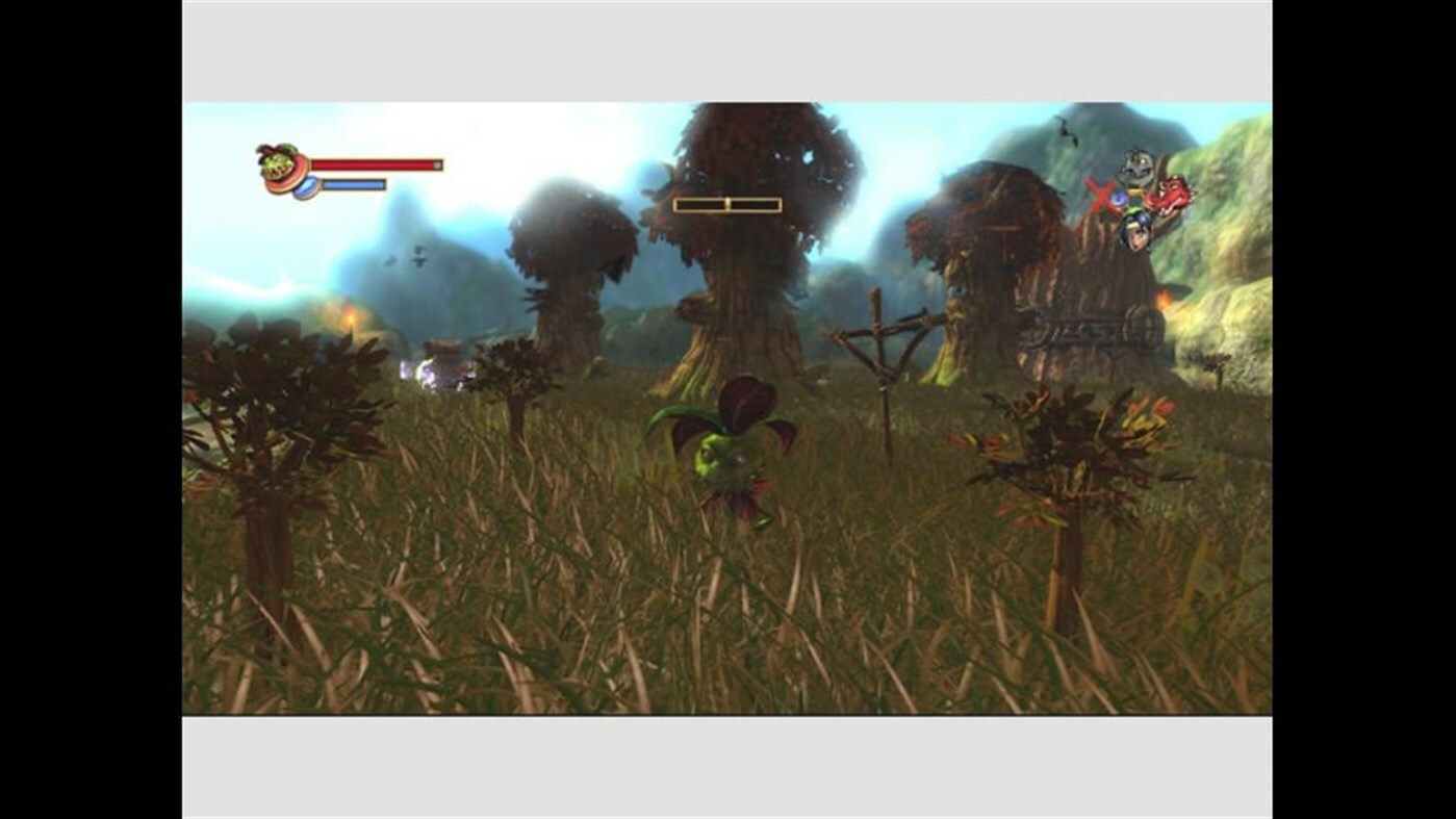 Kameo Screenshot 2