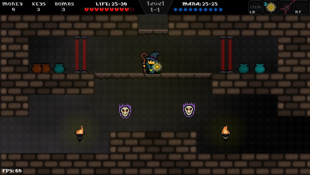 Princess.Loot.Pixel.Again Screenshot 7