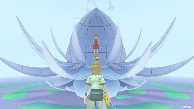 Kingdom Hearts HD 2.5 ReMIX Screenshot 2