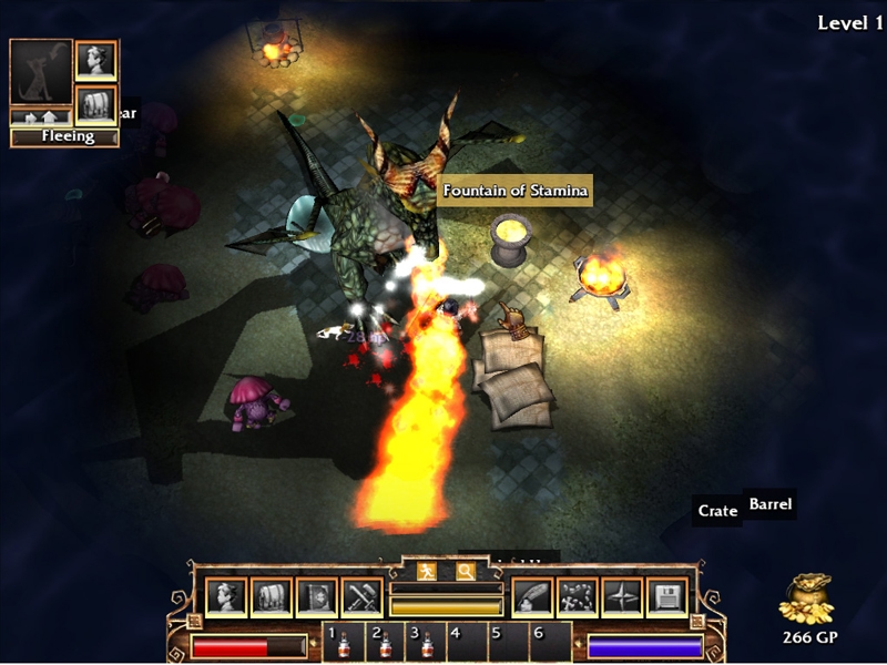 Fate (2005) Screenshot 7