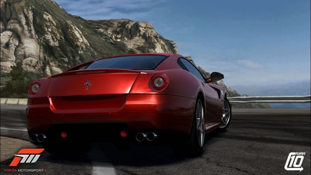 Forza Motorsport 3 Screenshot 7