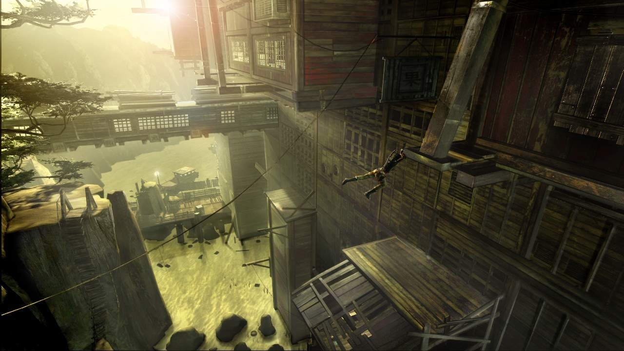 WET Screenshot 4