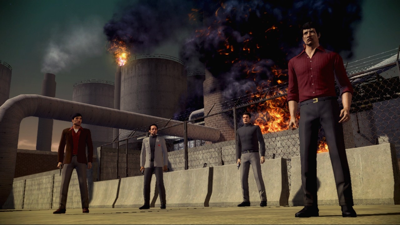 The Godfather II Screenshot 3