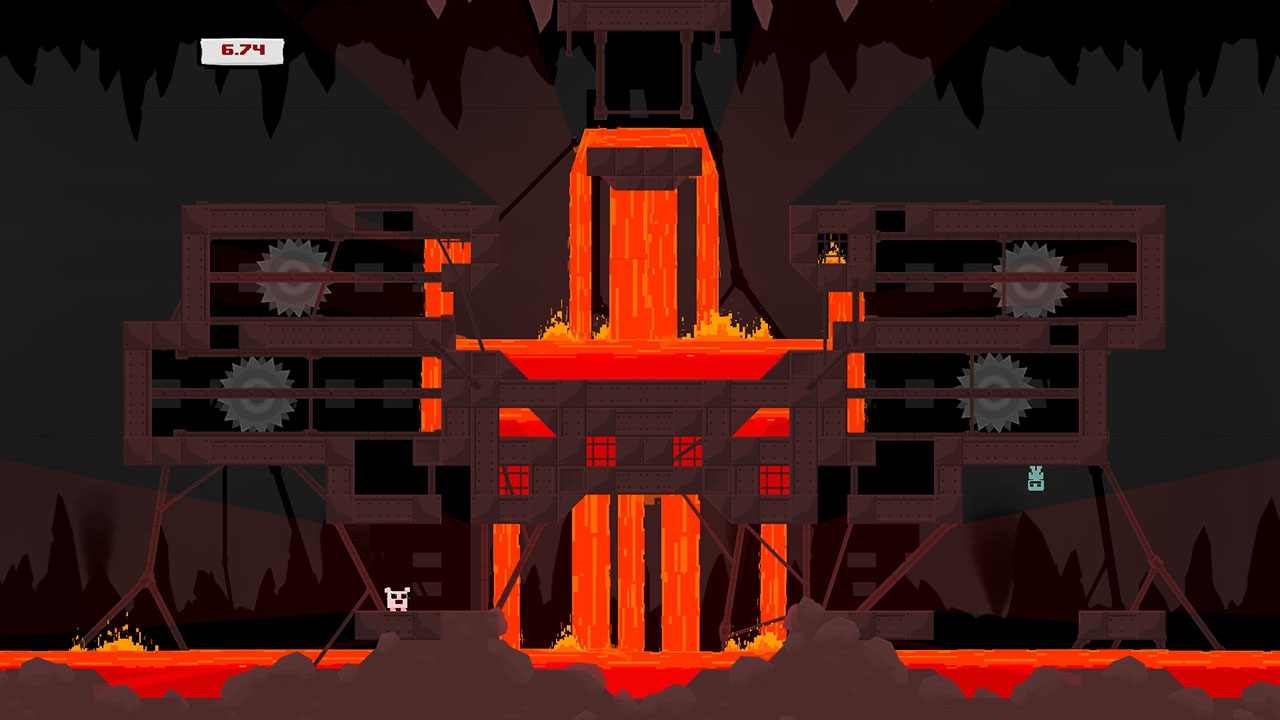 Super Meat Boy Screenshot 6