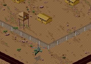 Desert Strike Screenshot 7