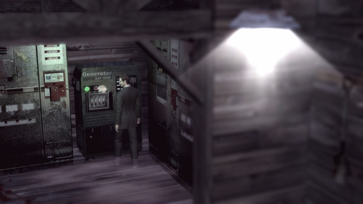 Deadly Premonition Screenshot 6