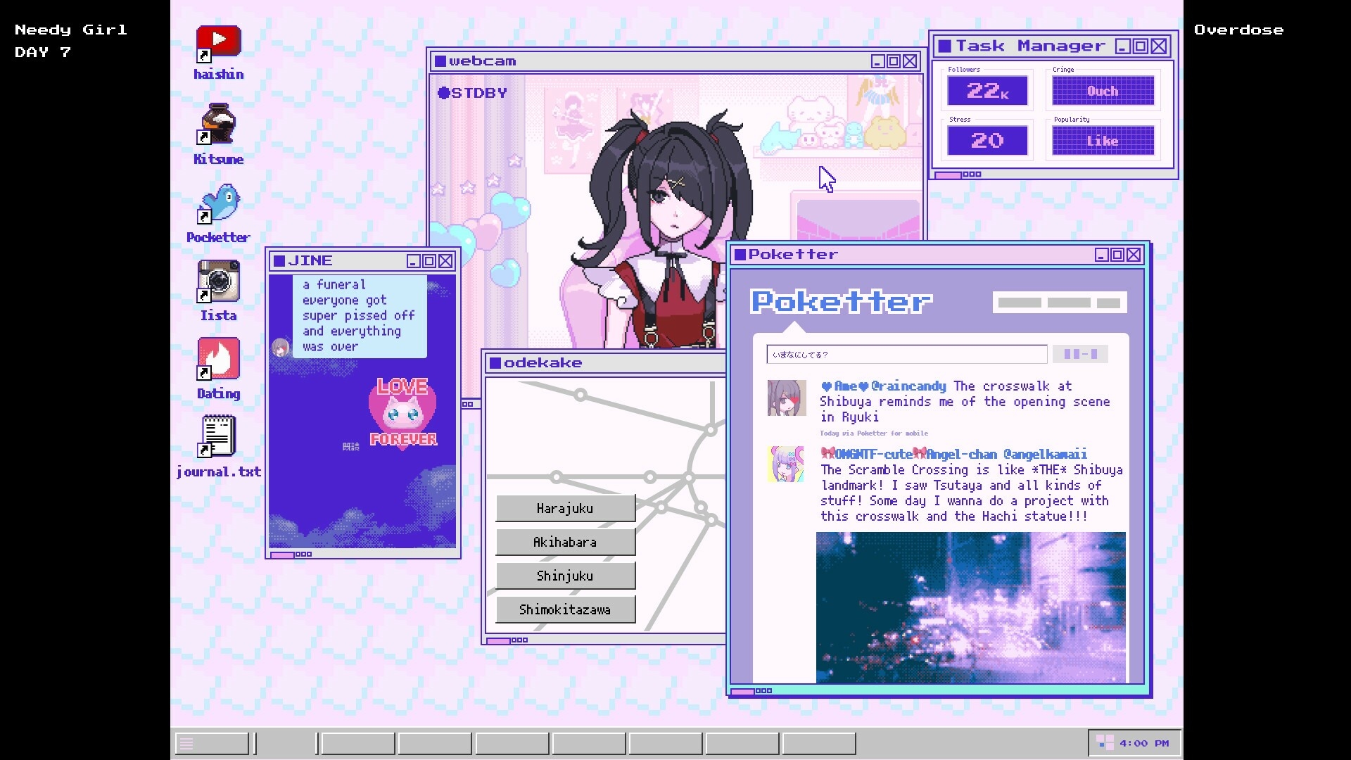 Needy Girl Overdose Screenshot 6