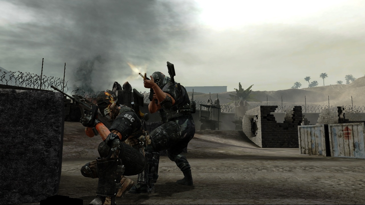 Army of Two Screenshot 4