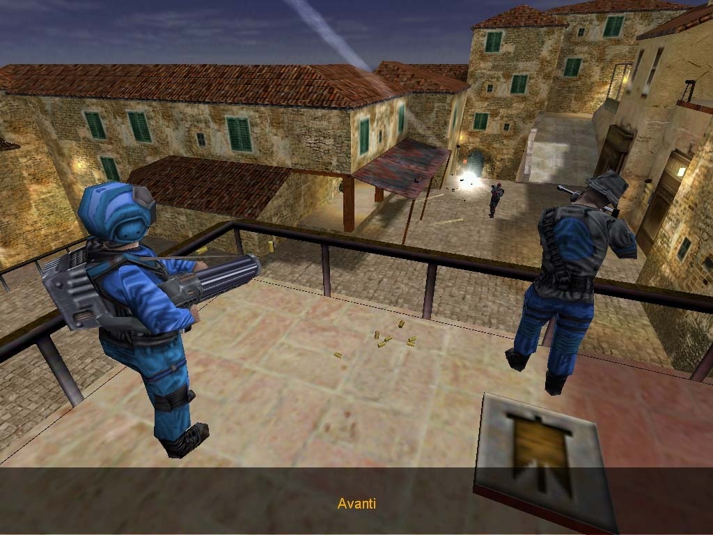 Team Fortress Classic Screenshot 6