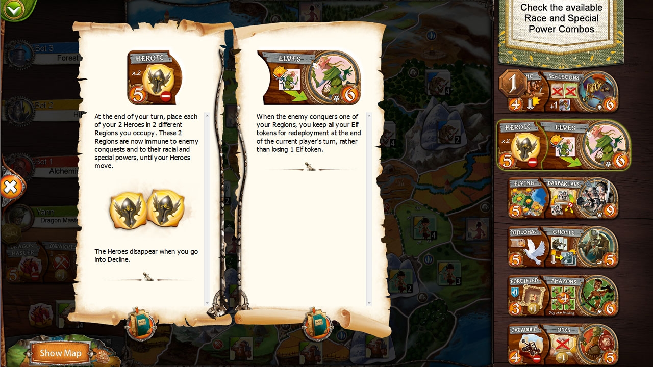 Small World 2 Screenshot 5