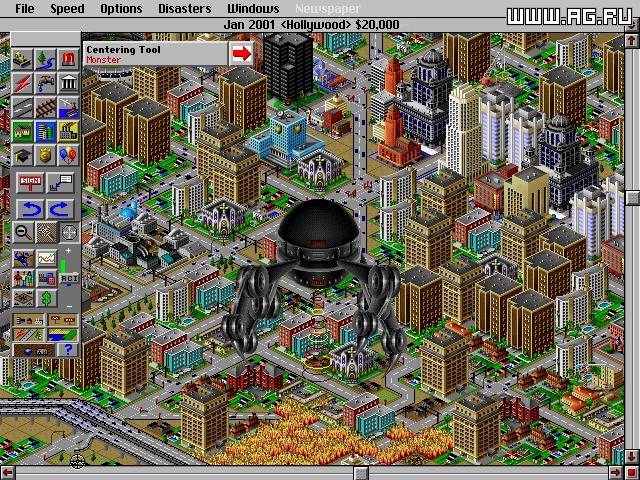 SimCity 2000 Screenshot 3