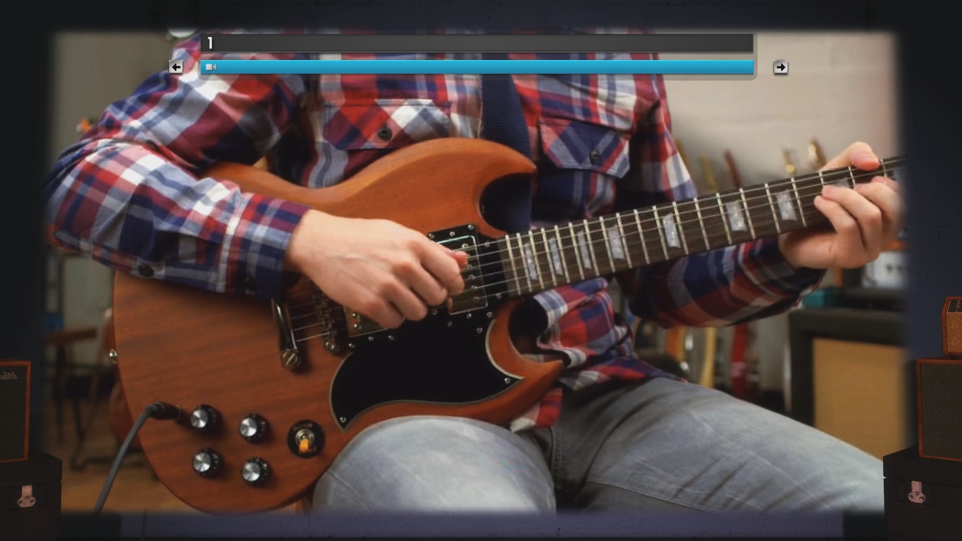 Rocksmith 2014 Edition - Remastered Screenshot 1