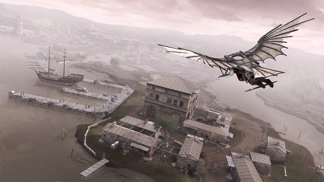 Assassin's Creed II: The Battle of Forli Screenshot 2