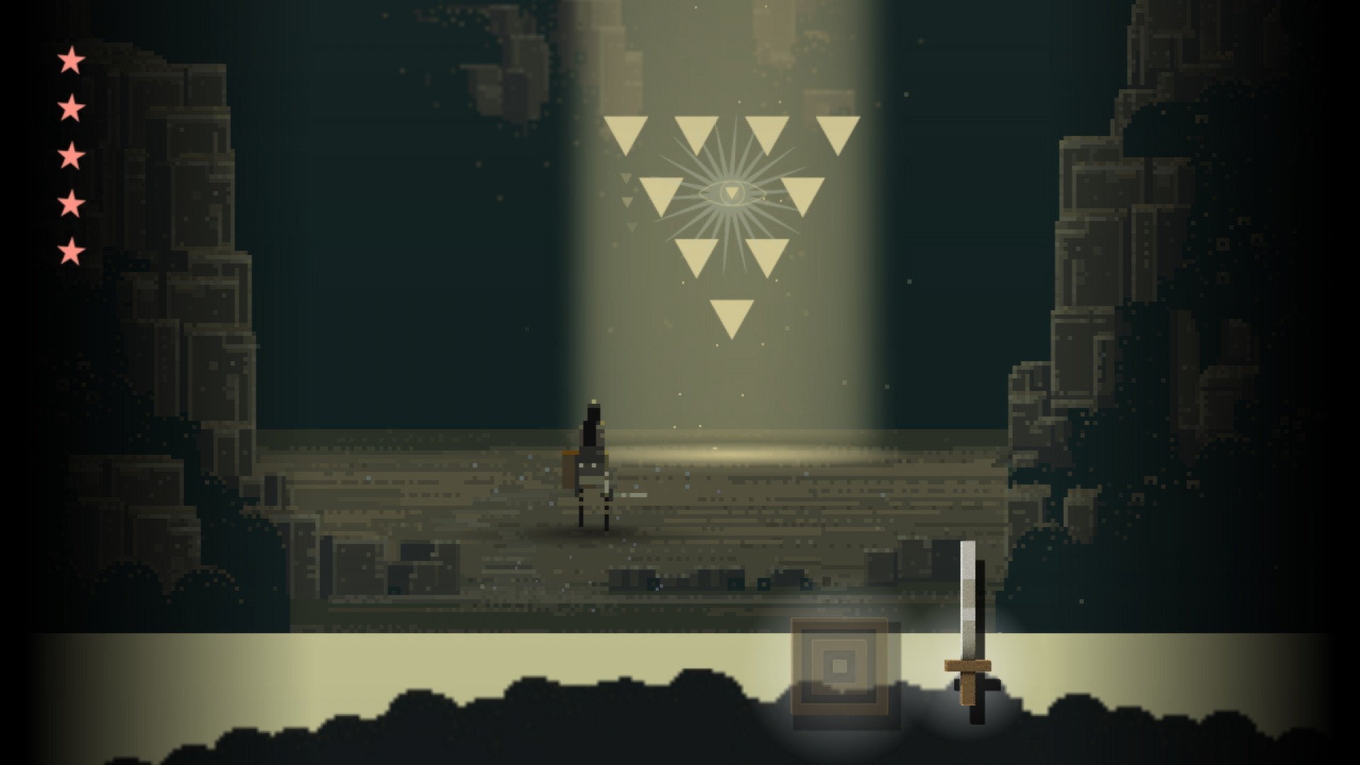 Superbrothers: Sword & Sworcery Screenshot 5