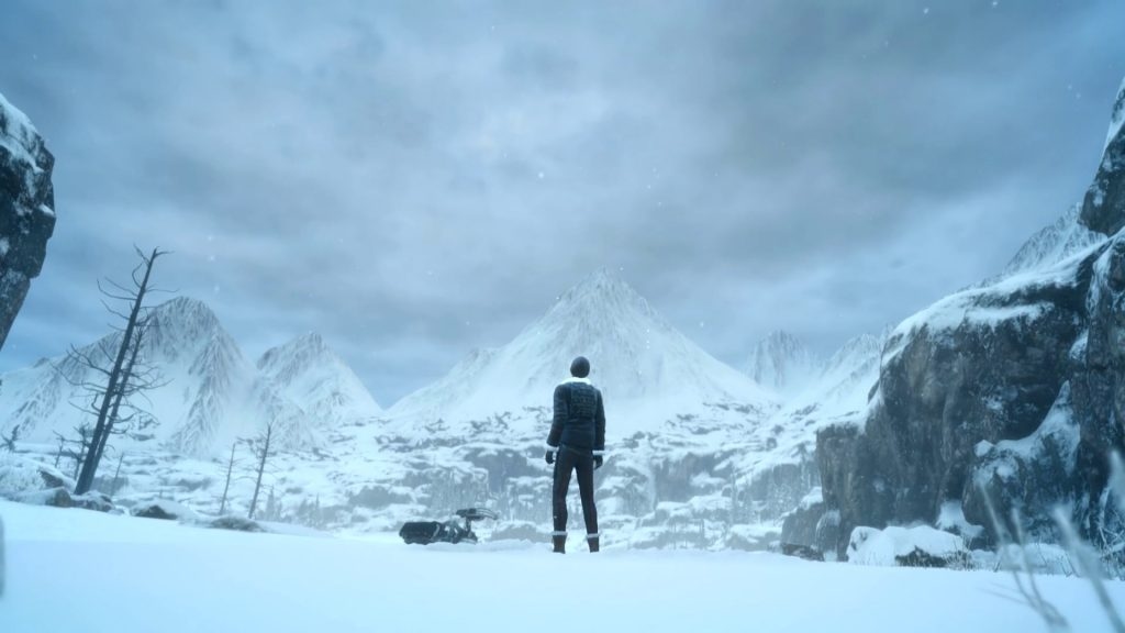 Final Fantasy XV: Episode Prompto Screenshot 4