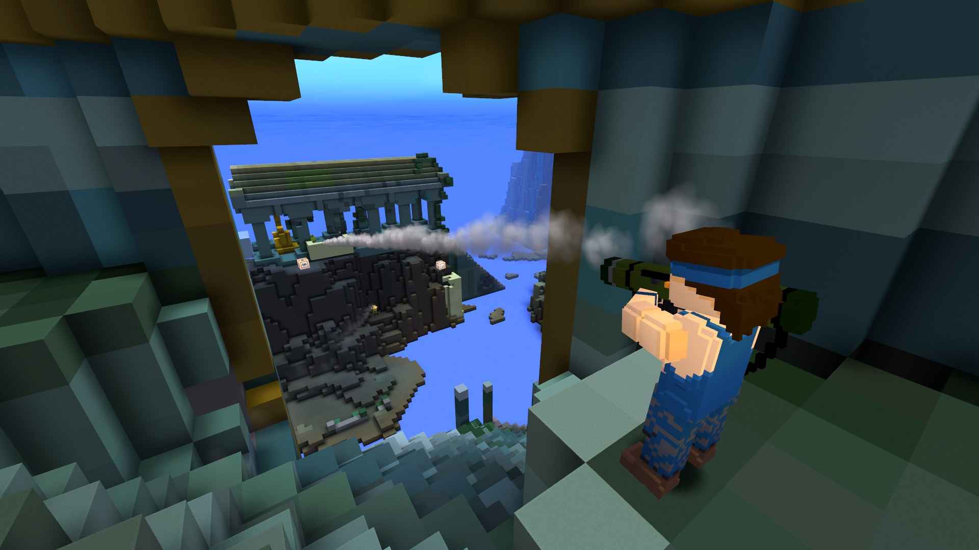 Ace of Spades: Battle Builder Screenshot 5