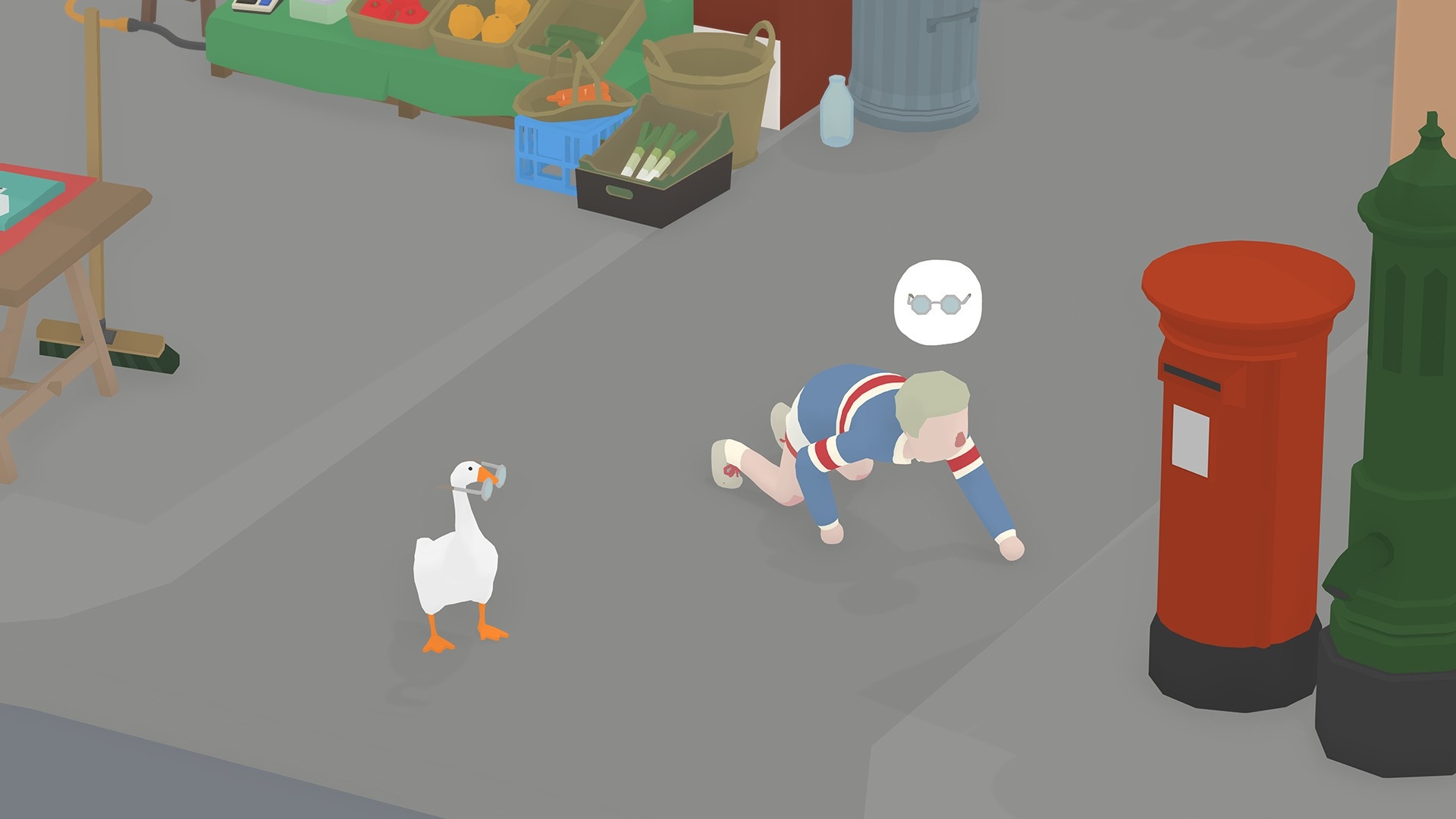 Untitled Goose Game Screenshot 3