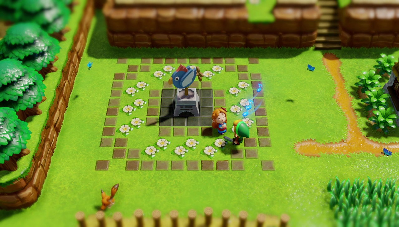 The Legend of Zelda: Link's Awakening (2019) Screenshot 3