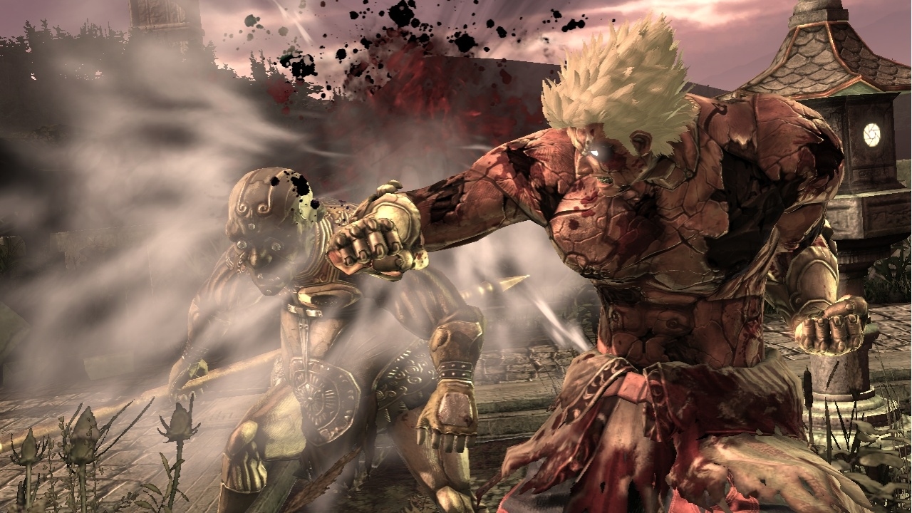 ASURA'S WRATH Screenshot 3
