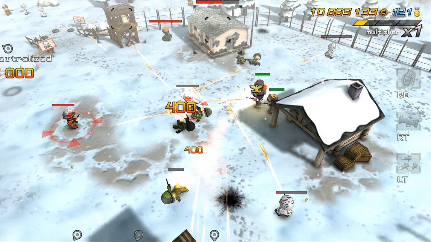 Tiny Troopers Joint Ops Screenshot 7