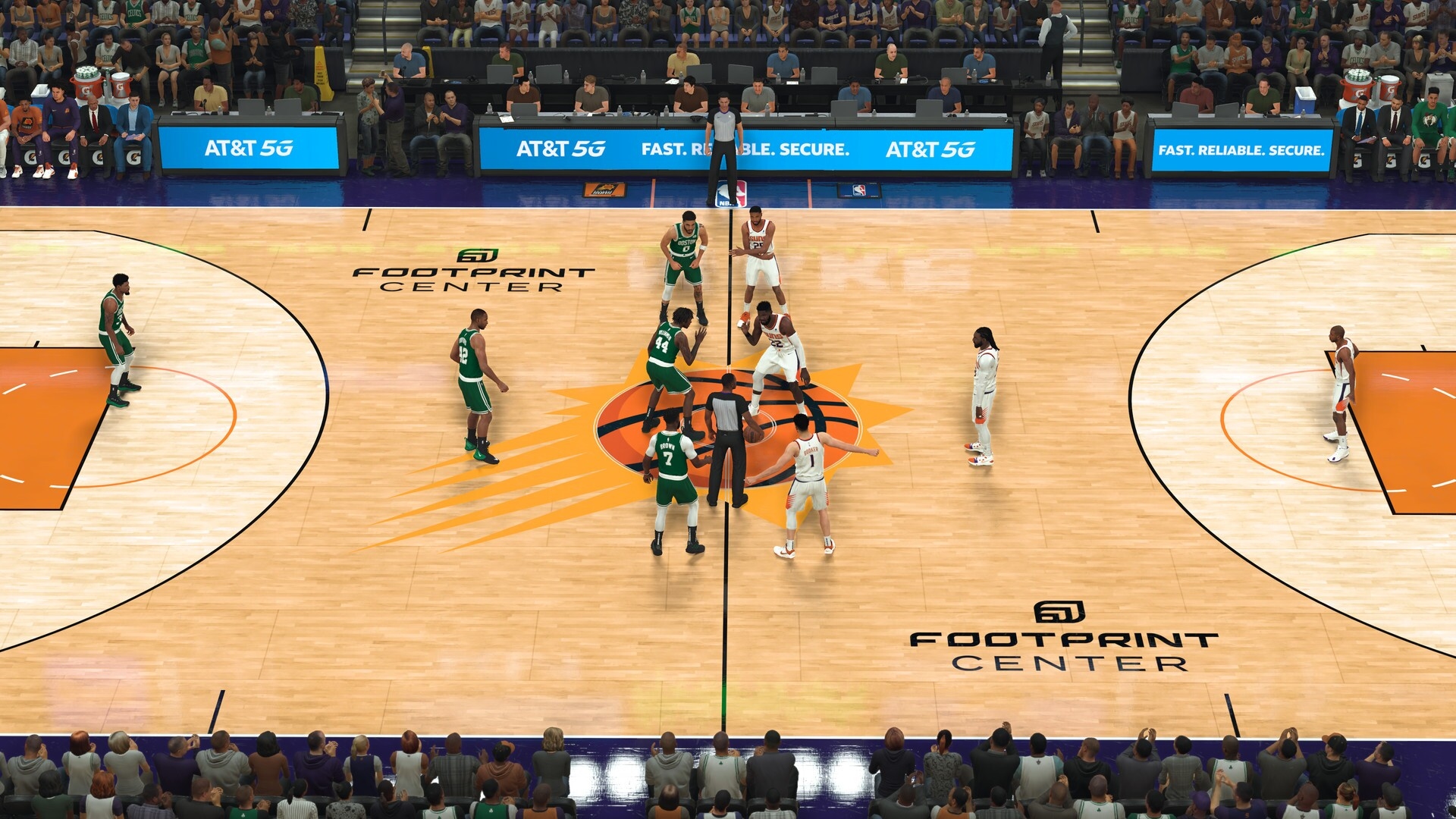 NBA 2K23 Screenshot 6