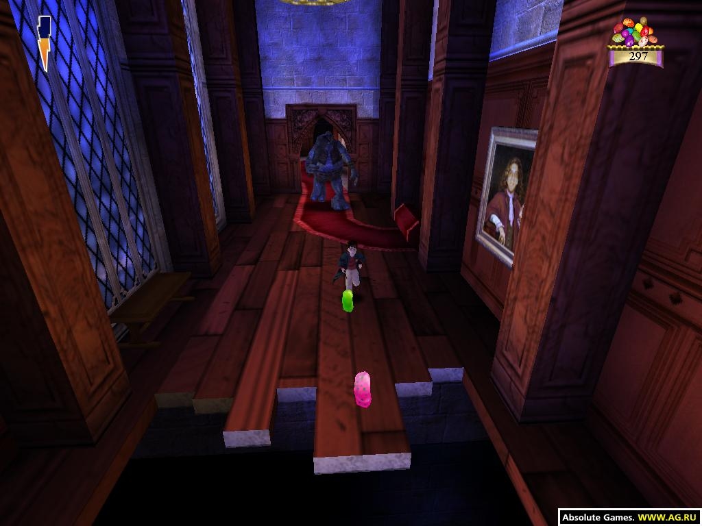 Harry Potter and the Sorcerer's Stone Screenshot 7