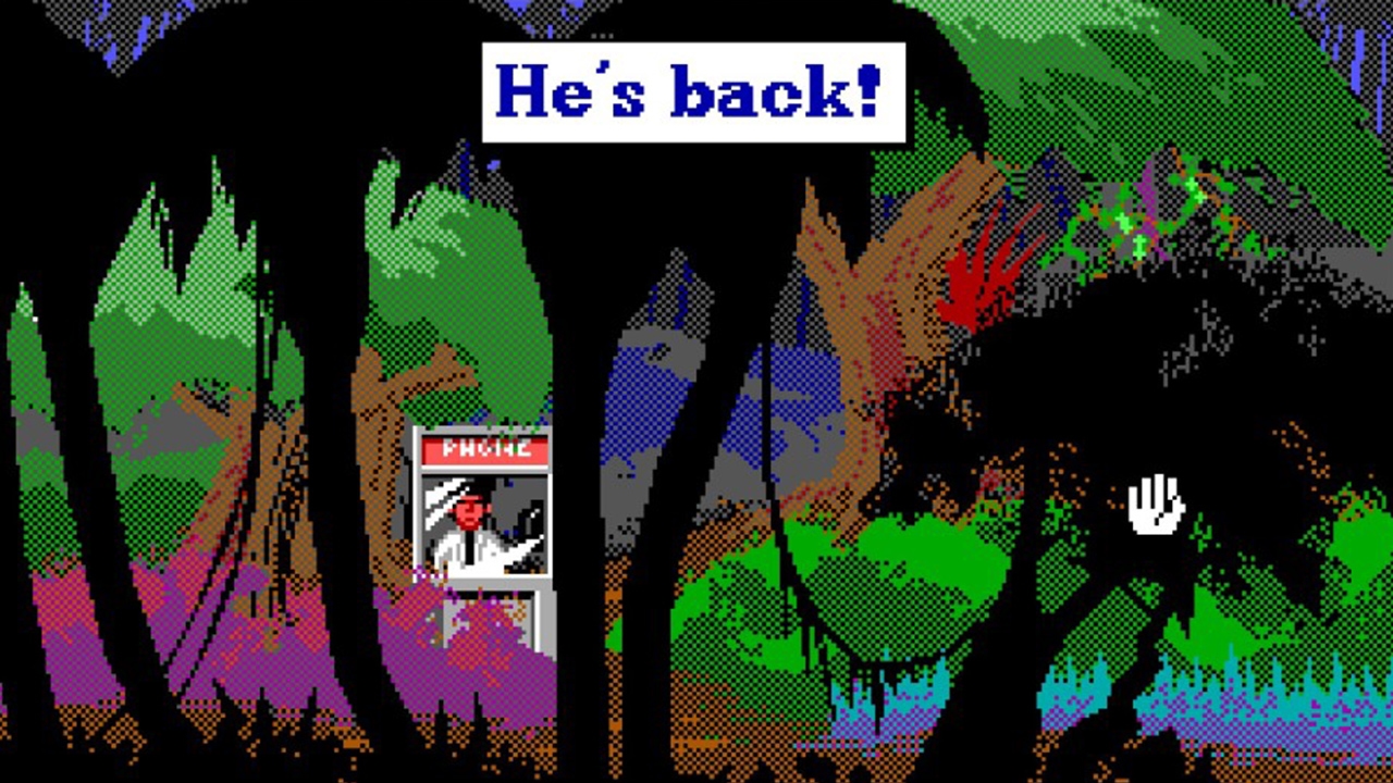 Leisure Suit Larry 3 - Passionate Patti in Pursuit of the Pulsating Pectorals Screenshot 3