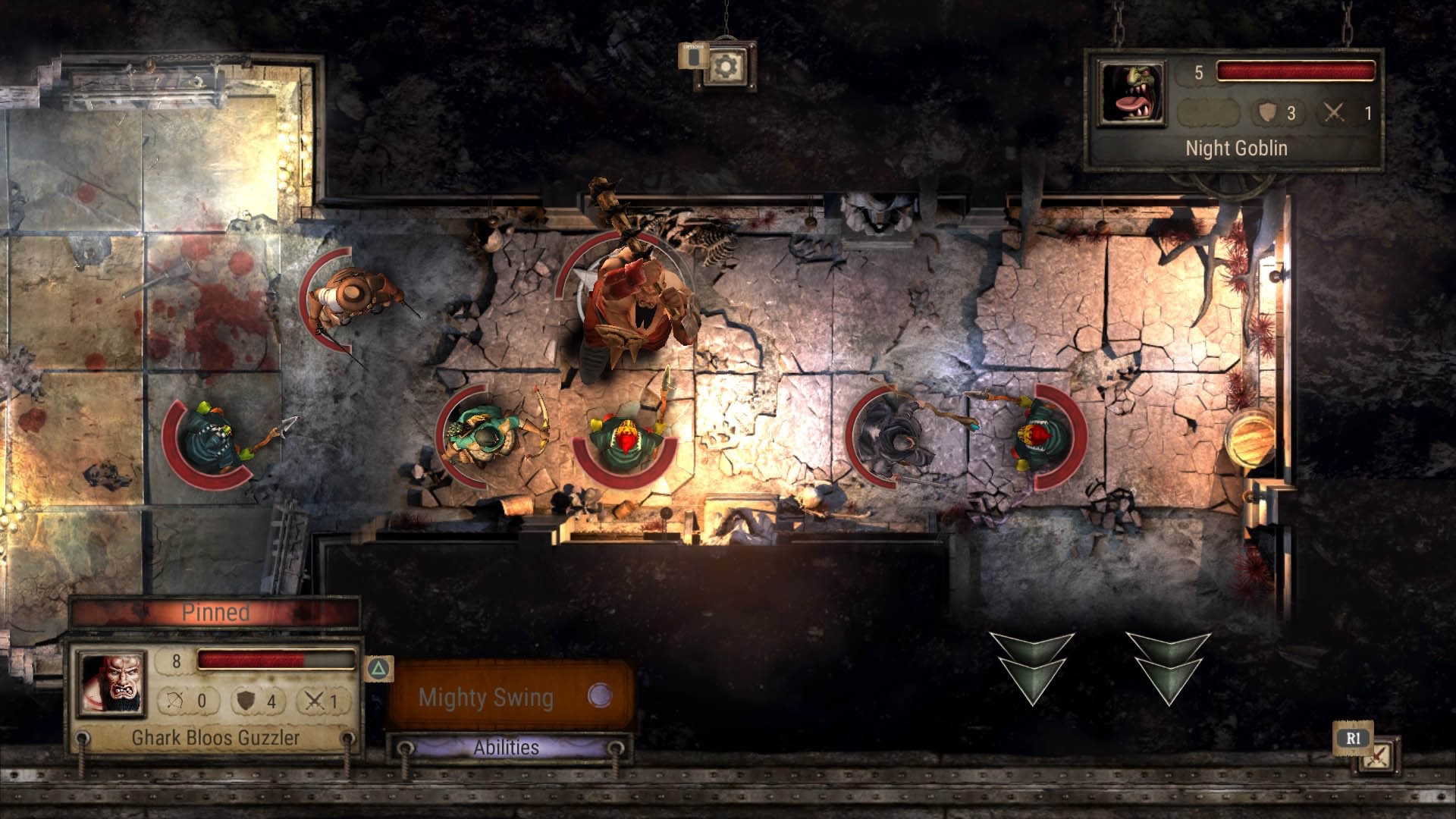 Warhammer Quest Screenshot 2