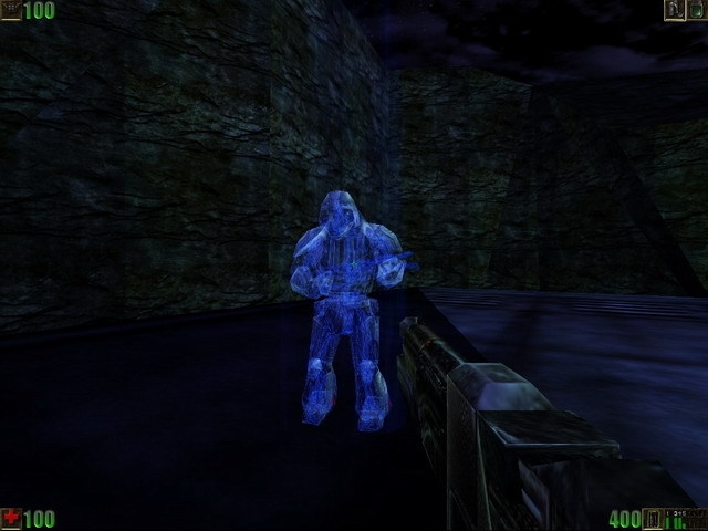 Unreal Gold Screenshot 3